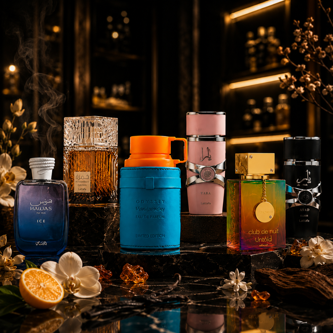 Perfumes