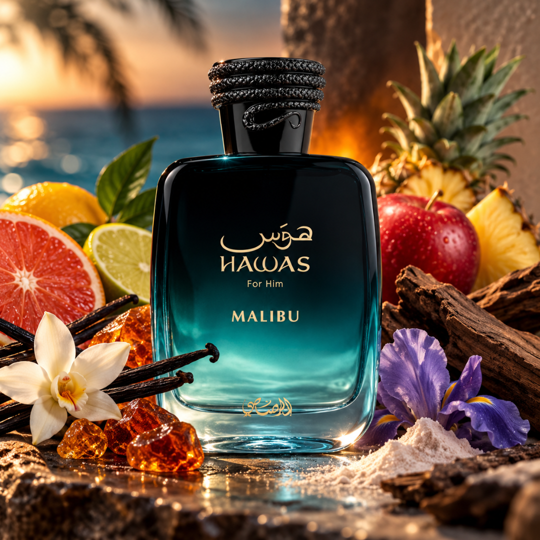 Hawas Malibu by Rasasi