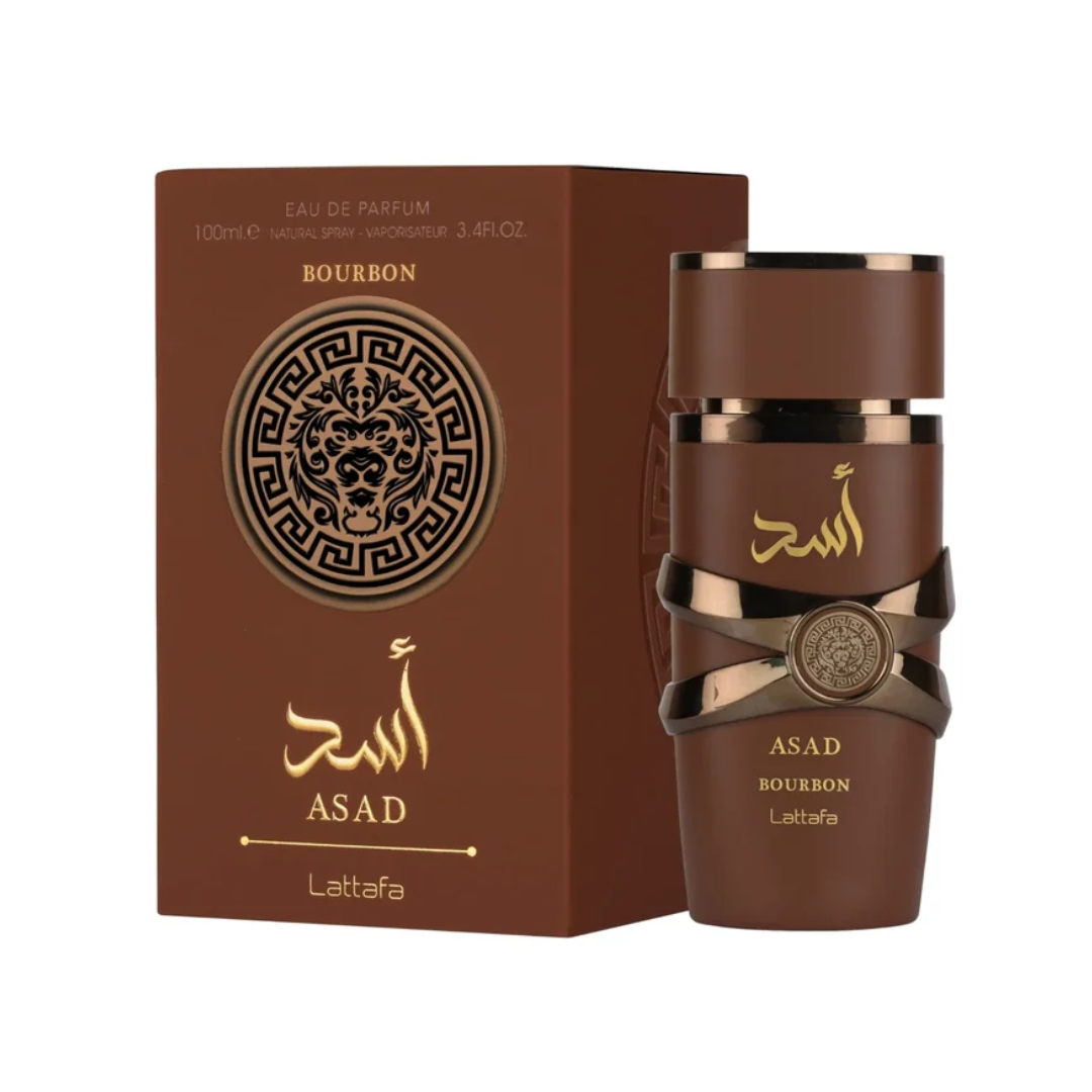 Decant Asad Bourbon by Lattafa