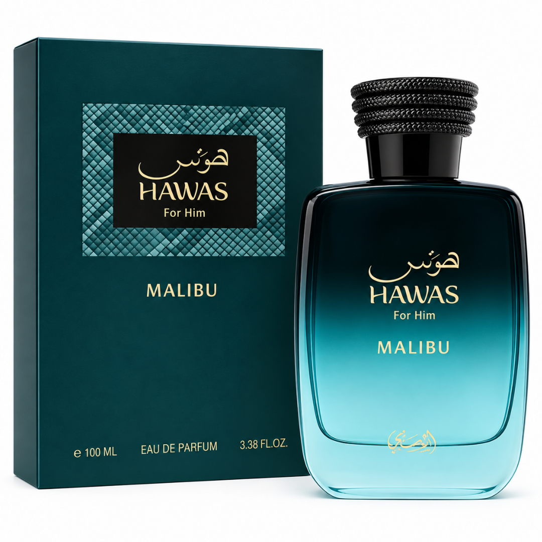 Hawas Malibu by Rasasi