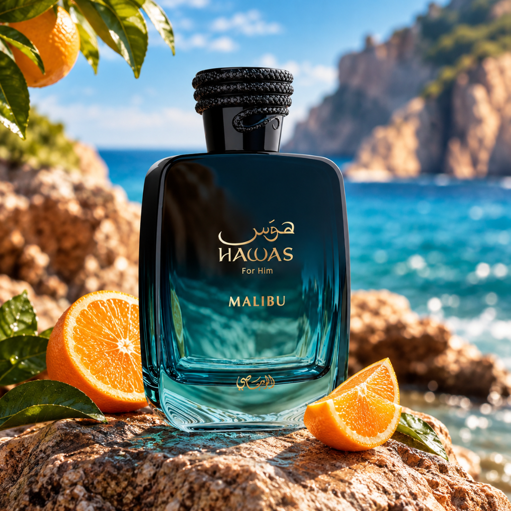 Hawas Malibu by Rasasi