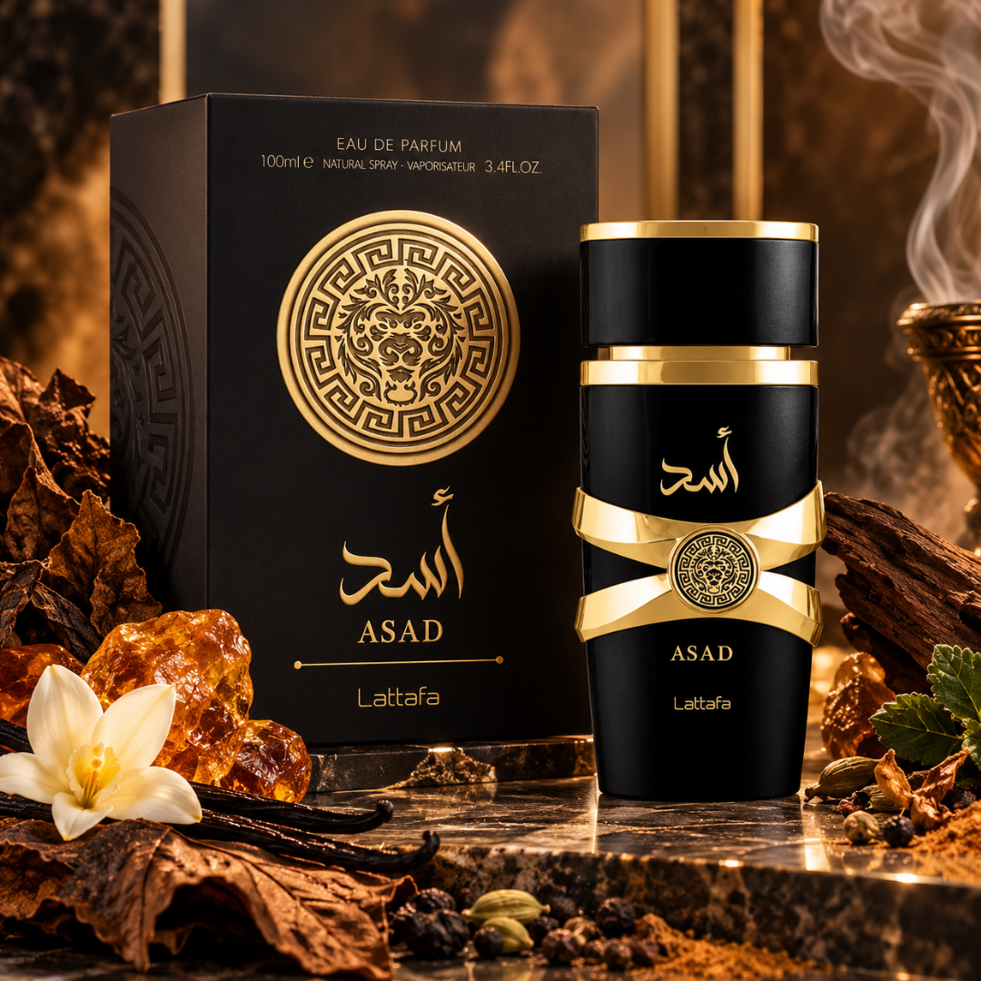 Asad Men by Lattafa