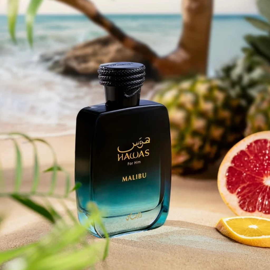 Hawas Malibu by Rasasi