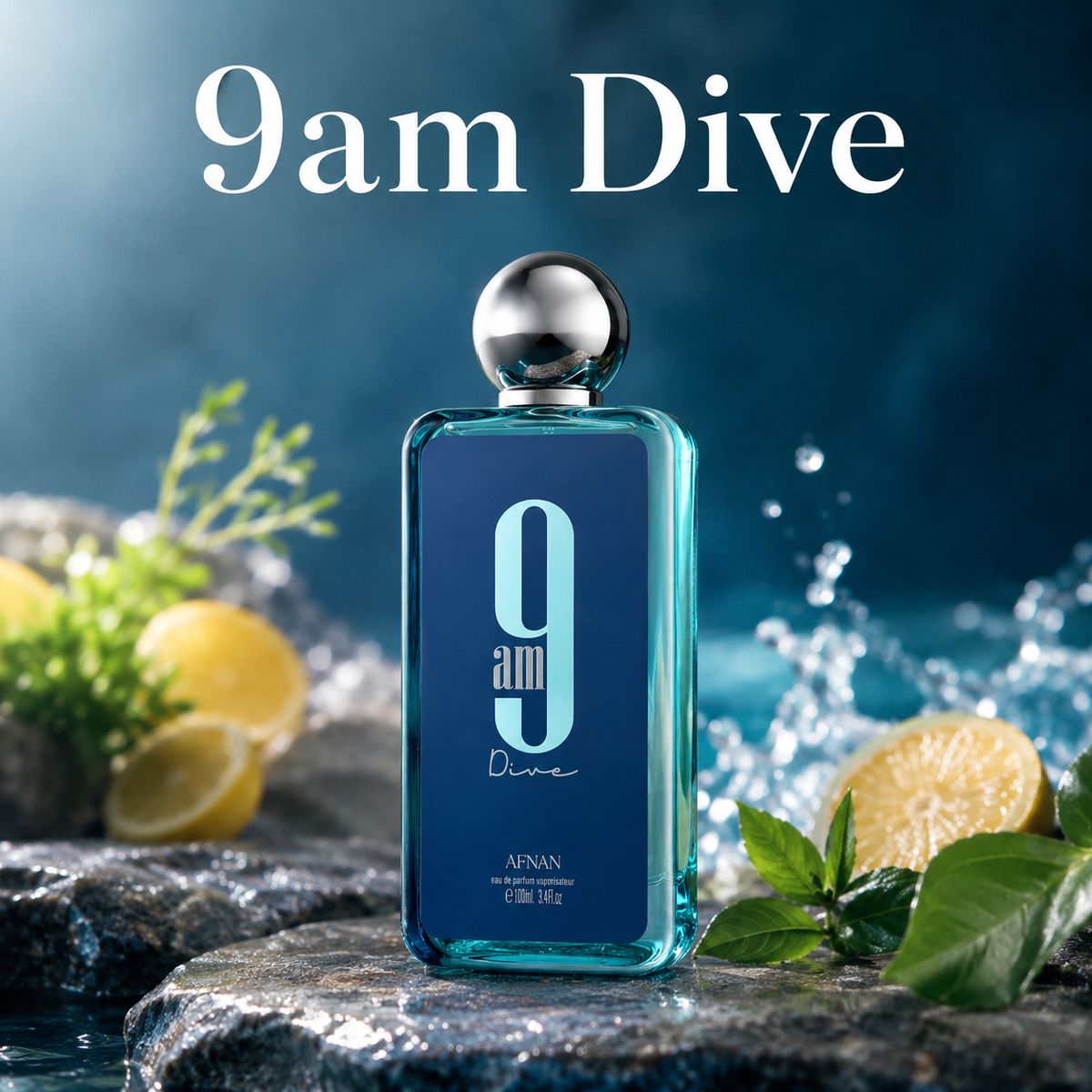 Decant 9am Dive Afnan