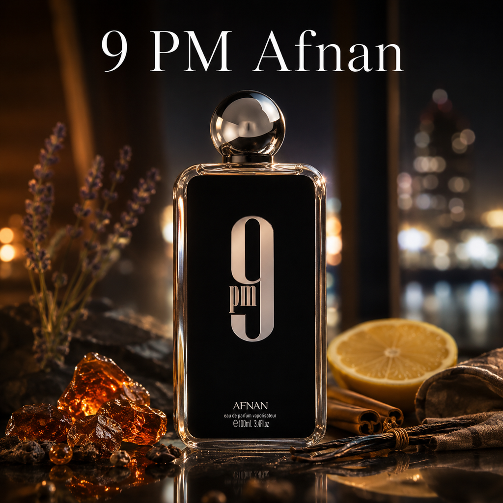 Decant 9PM Afnan