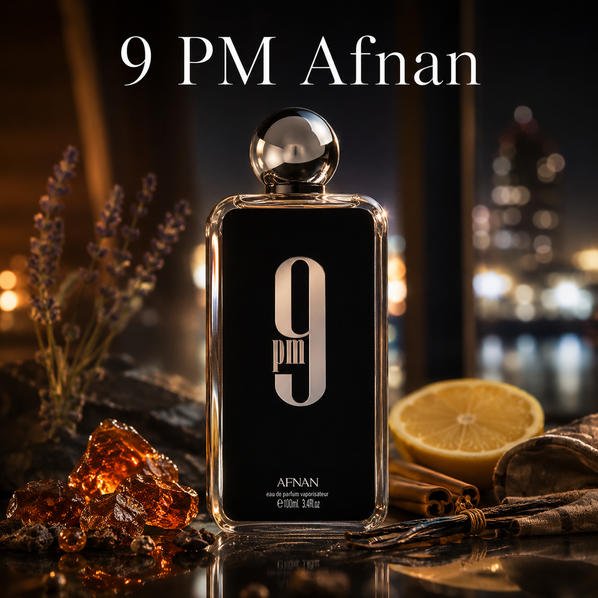 Decant 9PM Afnan