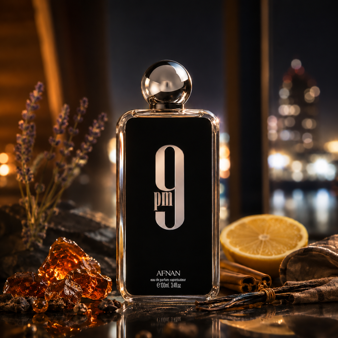 9PM by Afnan