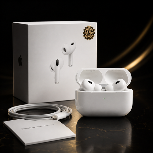AirPods Pro 3ra Generación con Cancelación de Ruido (ANC) | Bluetooth USB-C