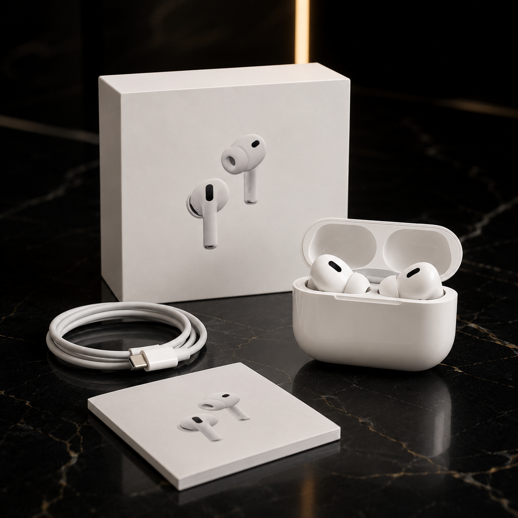 AirPods Pro 3ra Generación sin Cancelación de Ruido (ANC) | Bluetooth USB-C