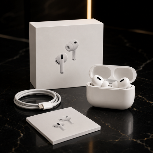 AirPods Pro 3ra Generación sin Cancelación de Ruido (ANC) | Bluetooth USB-C