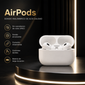 AirPods Pro 3ra Generación sin Cancelación de Ruido (ANC) | Bluetooth USB-C