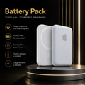 Power Bank Portátil 10.000 mAh MagSafe Compatible con iPhone