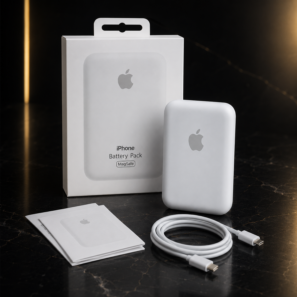 Power Bank Portátil 10.000 mAh MagSafe Compatible con iPhone