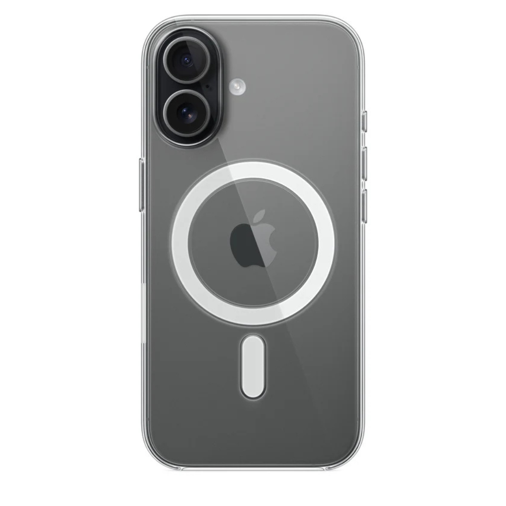 Case Transparente MagSafe para iPhone