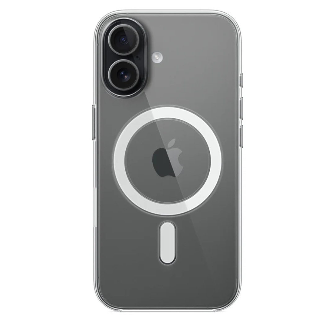 Case Transparente MagSafe para iPhone