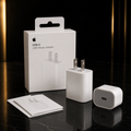 Adaptador de Corriente USB-C 20W Compacto para iPhone e iPad