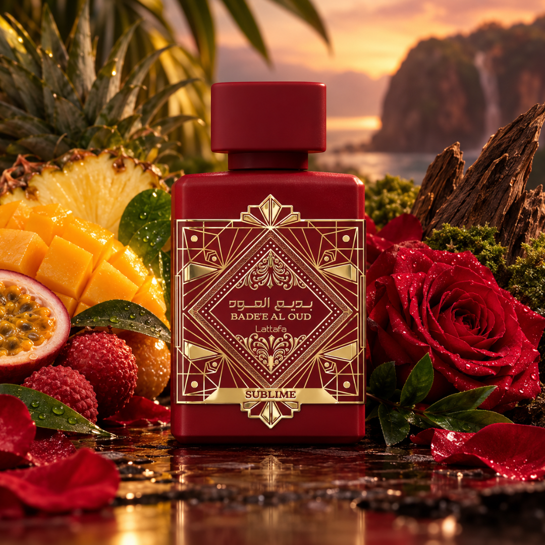 Bade'e Al Oud Sublime by Lattafa