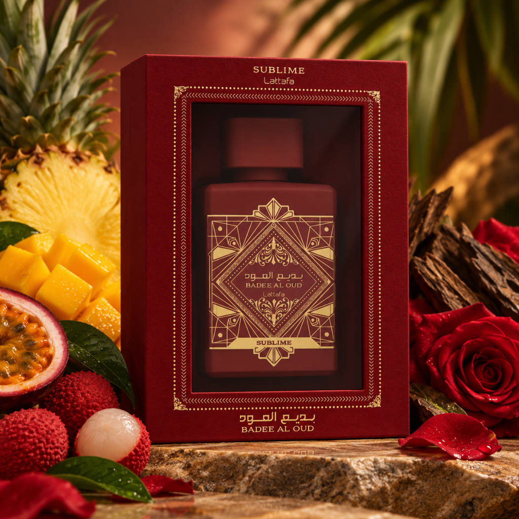 Bade'e Al Oud Sublime by Lattafa