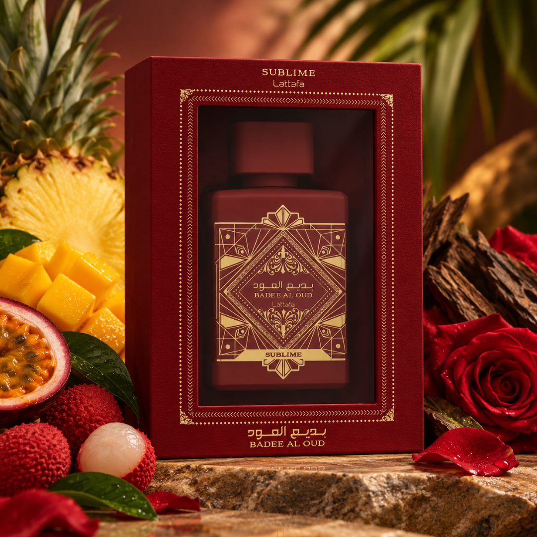 Bade'e Al Oud Sublime by Lattafa