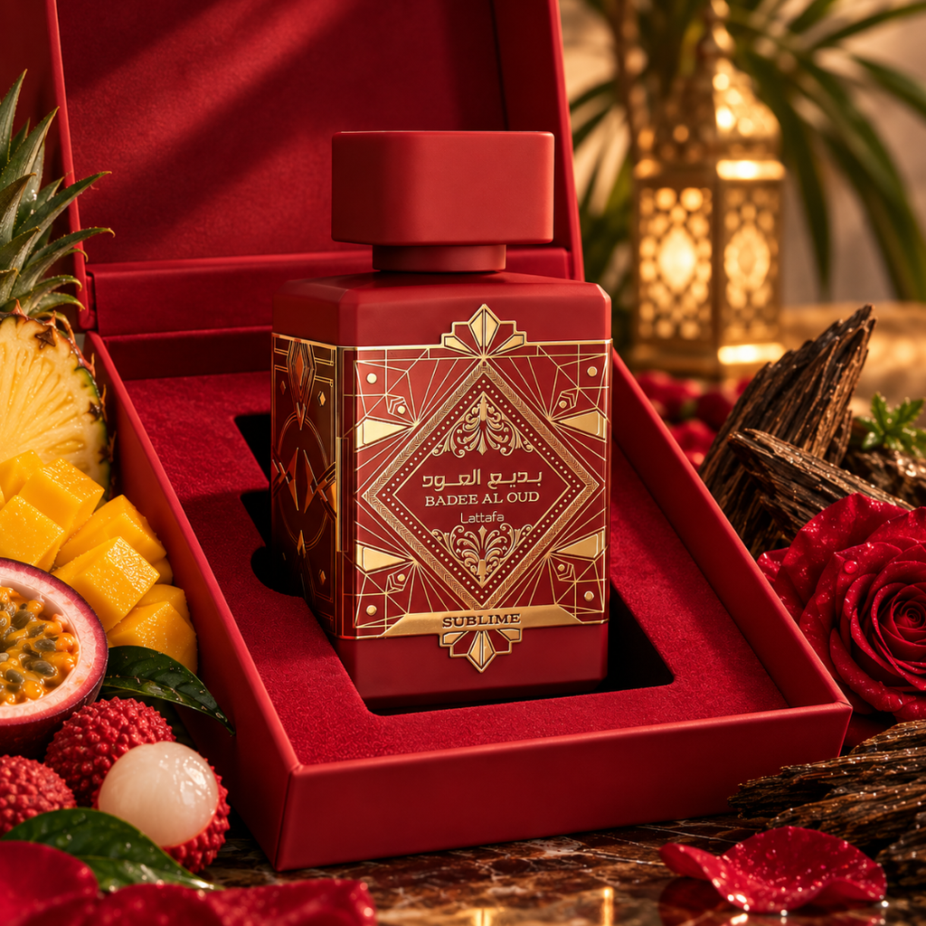 Bade'e Al Oud Sublime by Lattafa