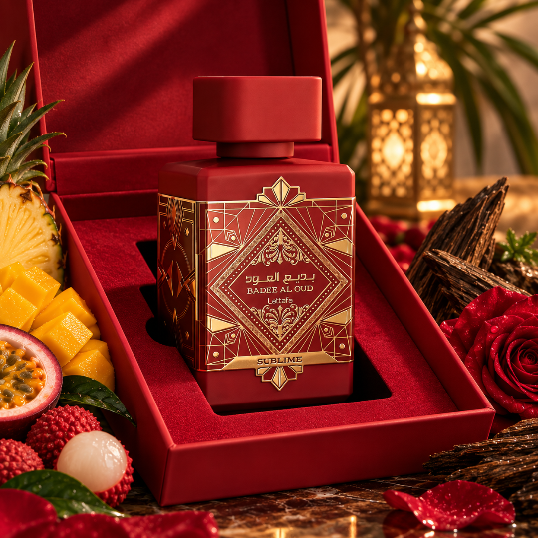 Bade'e Al Oud Sublime by Lattafa