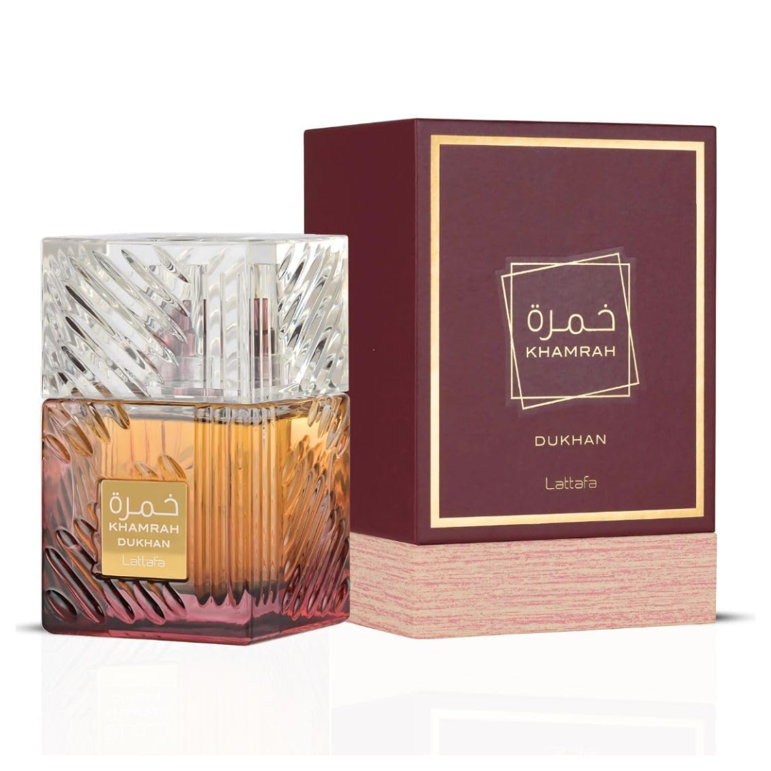 Khamrah Dukhan Lattafa 100ML