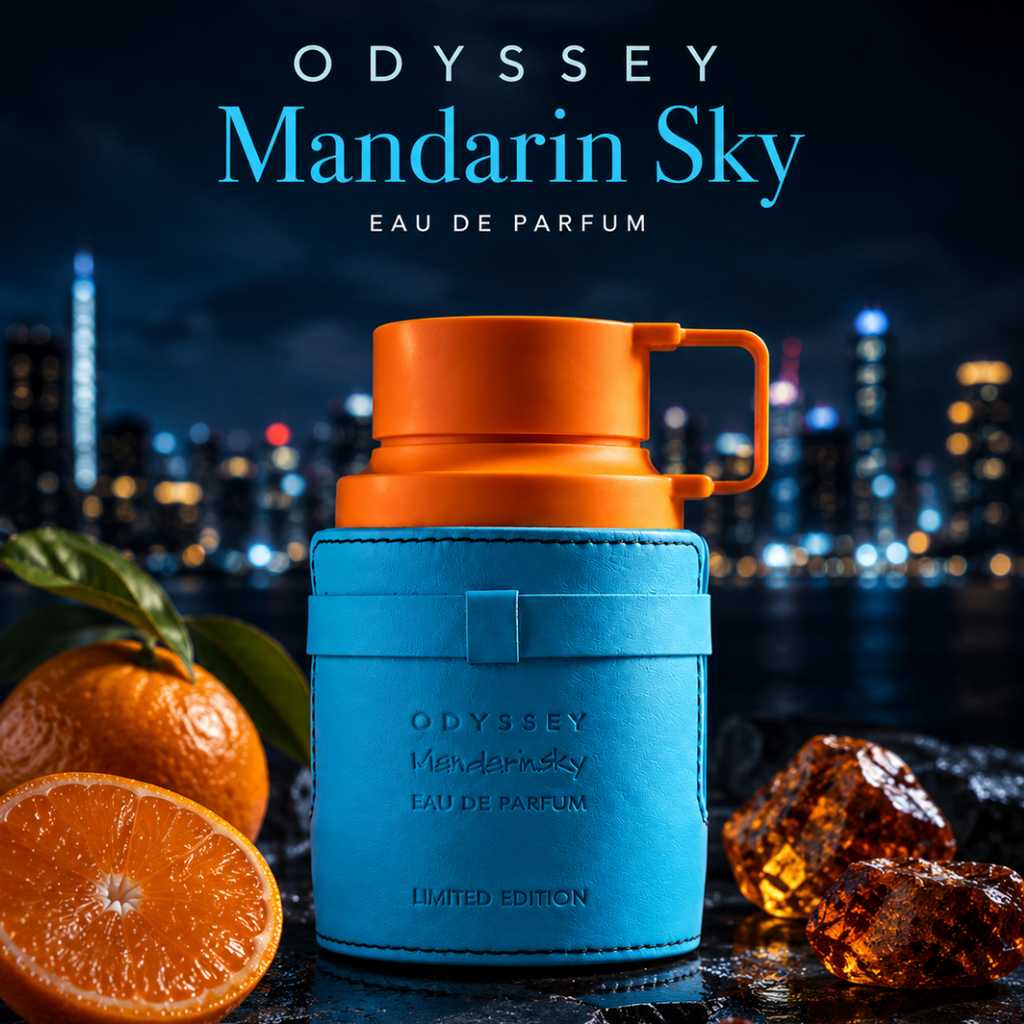 Decant Odyssey Mandarin Sky