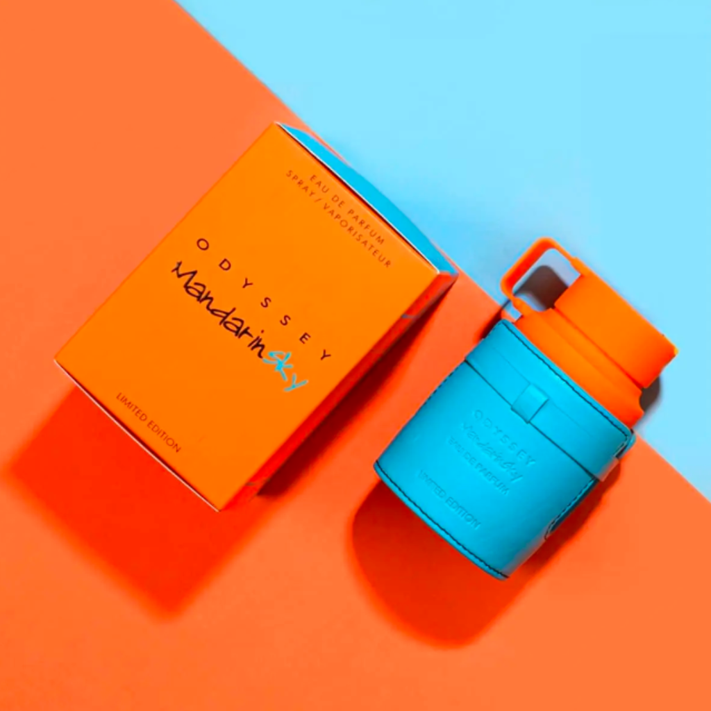Odyssey Mandarin Sky by Armaf
