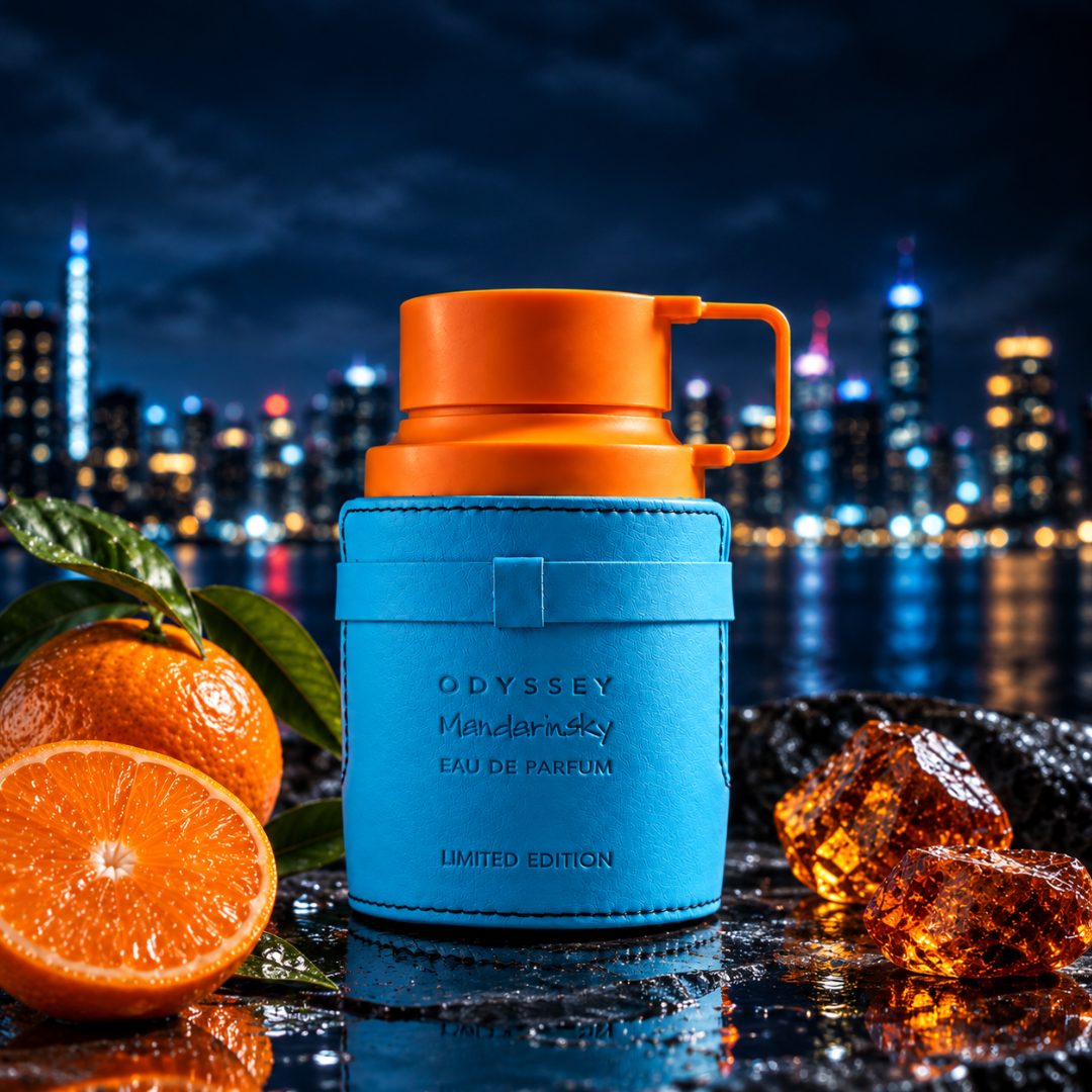Odyssey Mandarin Sky by Armaf