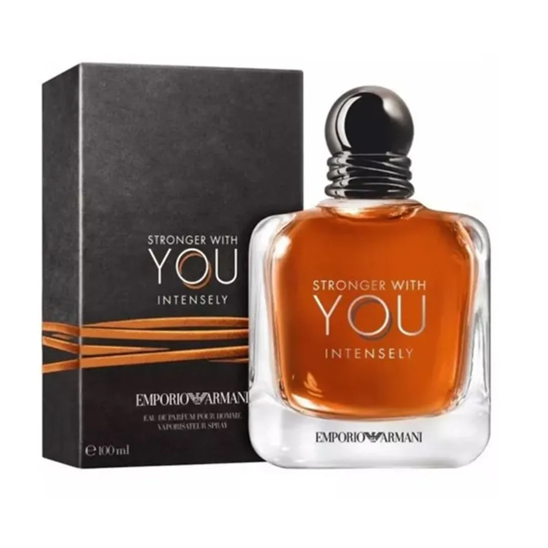 Stronger With You Intensely Giorgio Armani 100ML