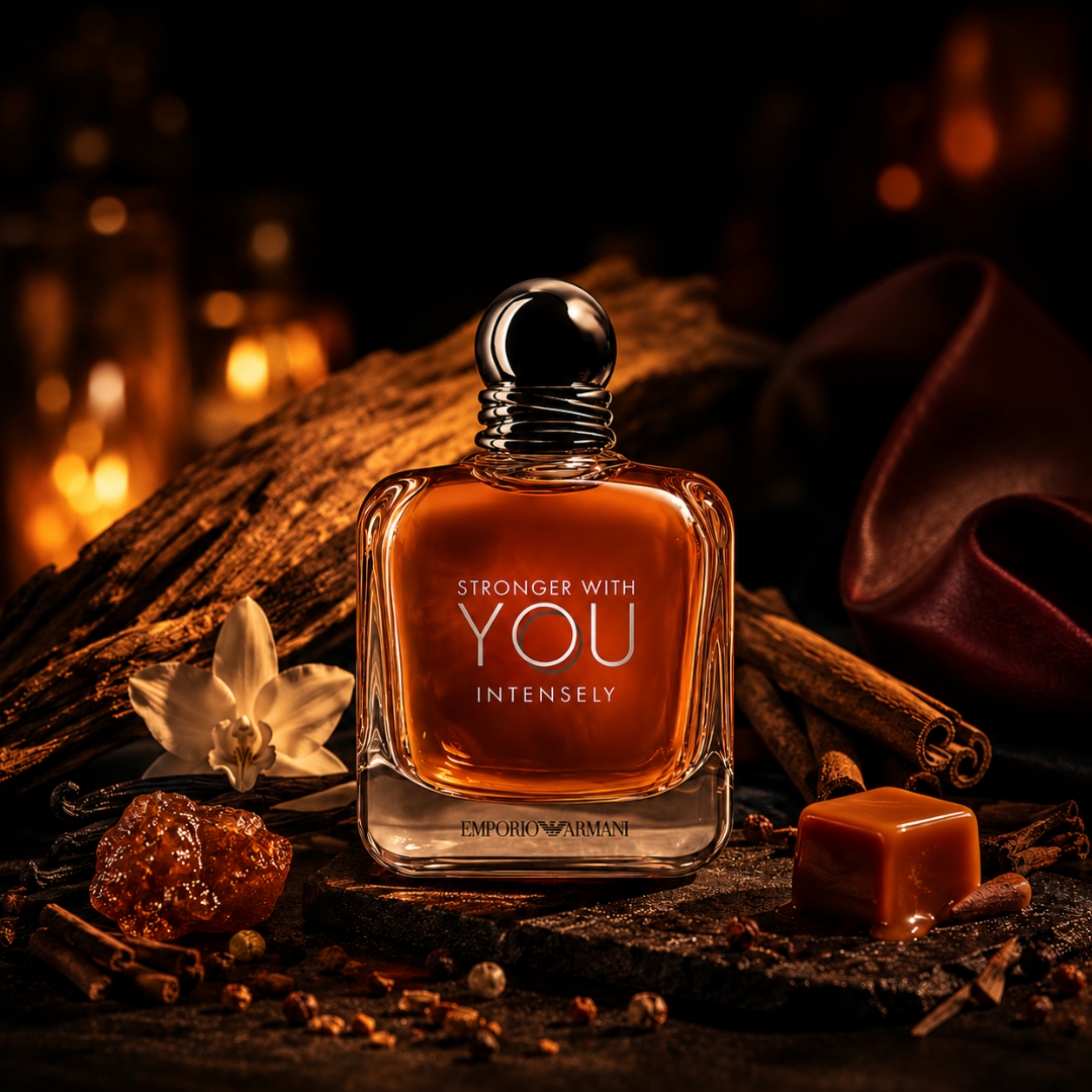 Stronger With You Intensely Giorgio Armani 100ML