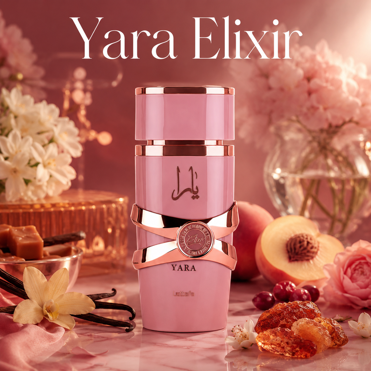 Decant Yara Elixir Lattafa