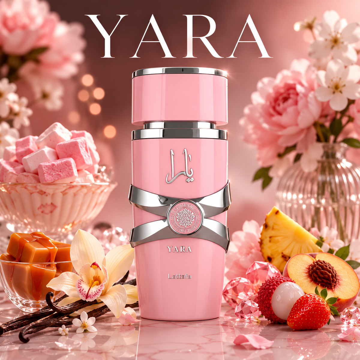 Decant Yara Lattafa