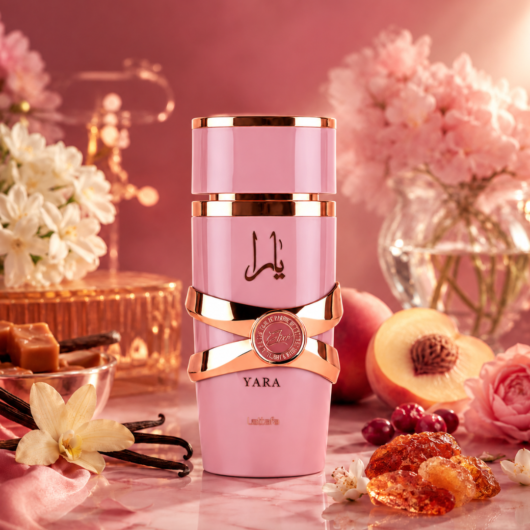 Yara Elixir by Lattafa