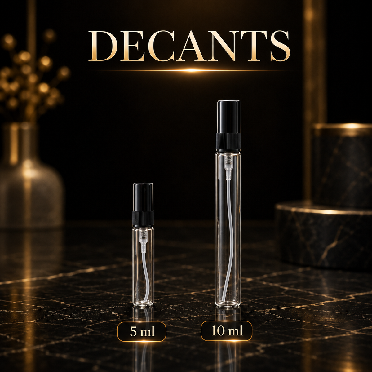 Decant Asad Bourbon by Lattafa