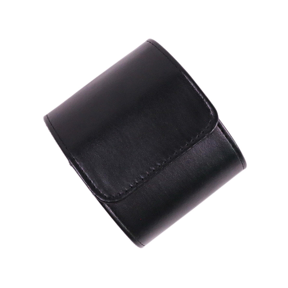 Estuche de Reloj para Viaje – Cuero Resistente a Golpes